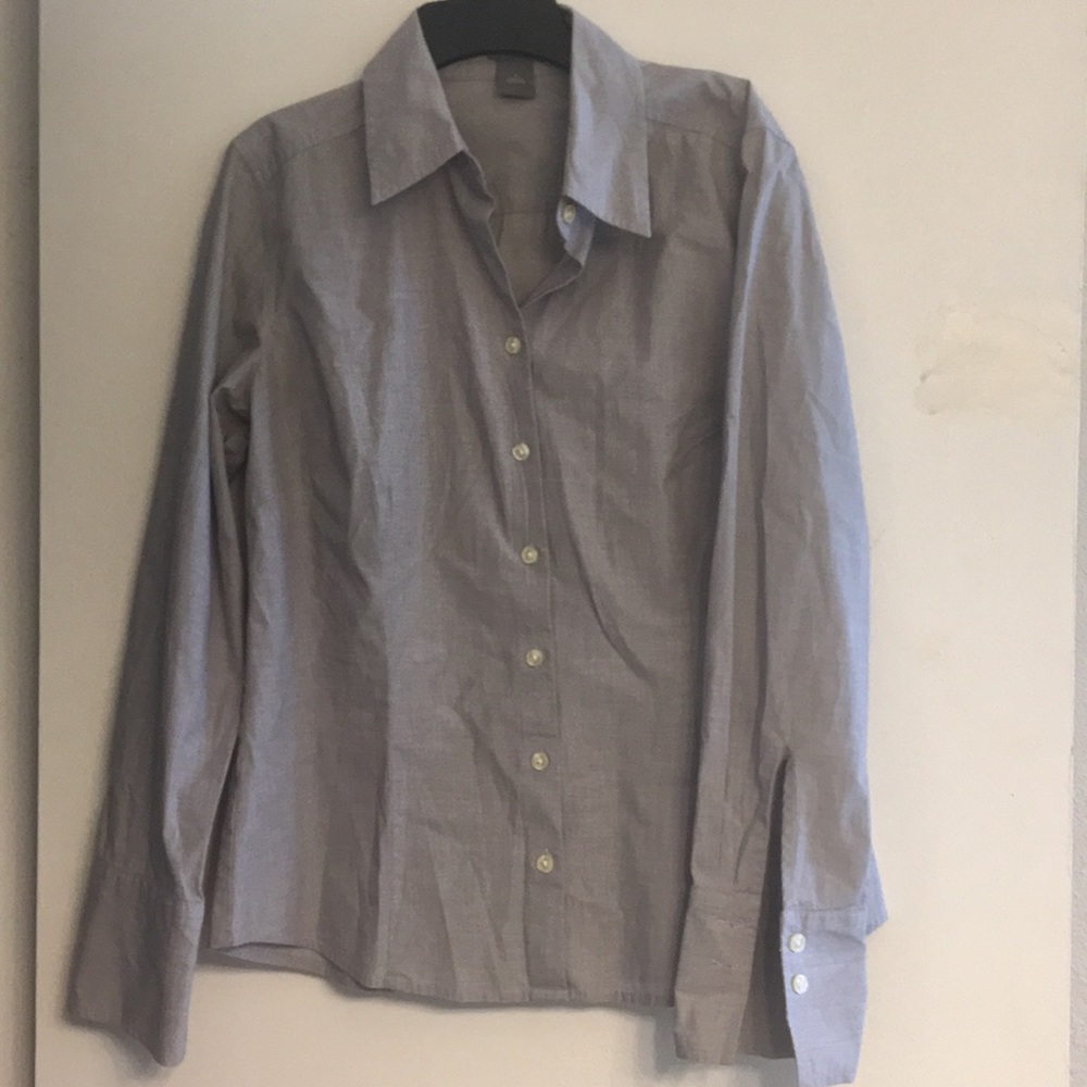 Ann Taylor Button Down Shirt